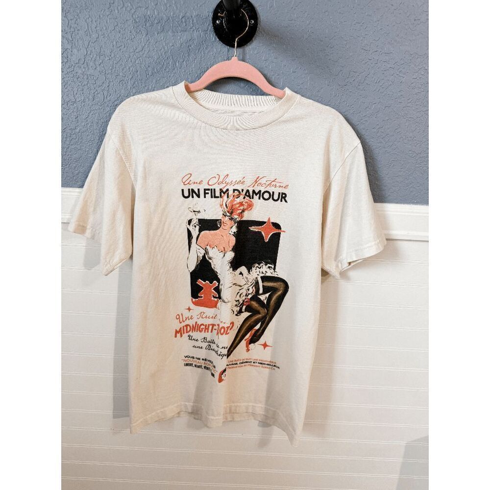 Midnight Rodeo Moulin Rouge" T-Shirt - Picture 7 of 12
